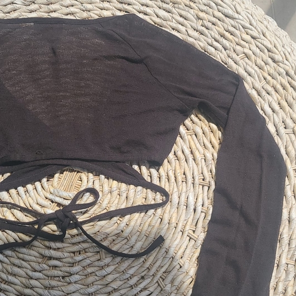 Bebe sweater cardigan - Picture 8 of 11